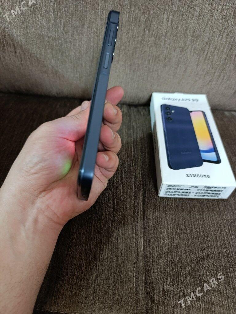 Samsung A25 6/128 - Ашхабад - img 7