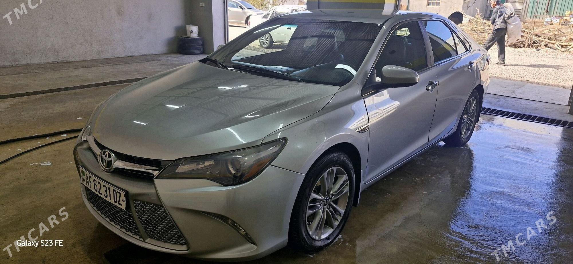 Toyota Camry 2017 - 290 000 TMT - Дашогуз - img 4