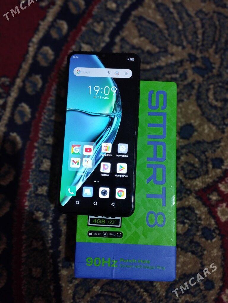 Infiniks smsrt 7 (4.64) - Балканабат - img 1