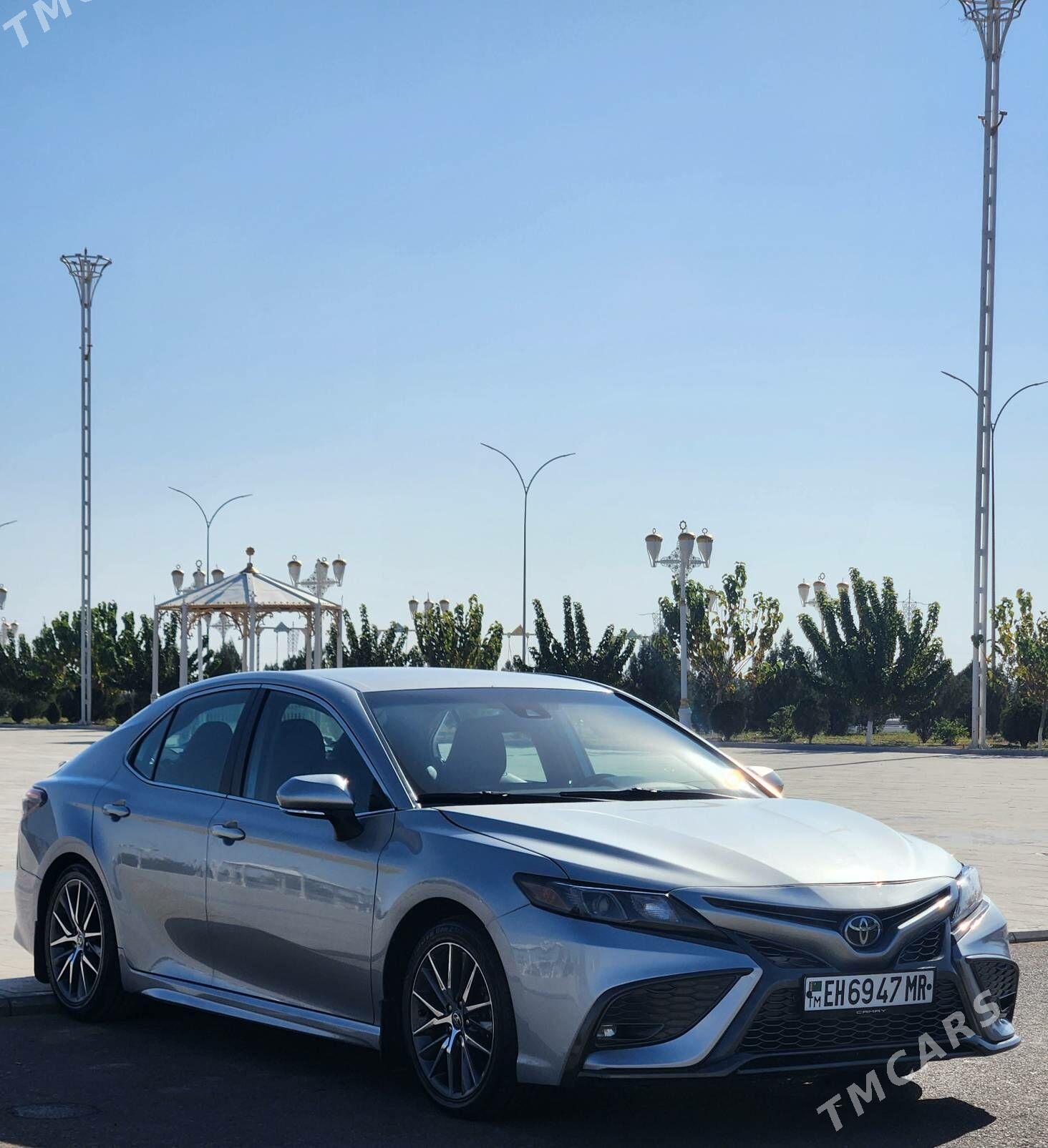 Toyota Camry 2023 - 310 000 TMT - Мары - img 2