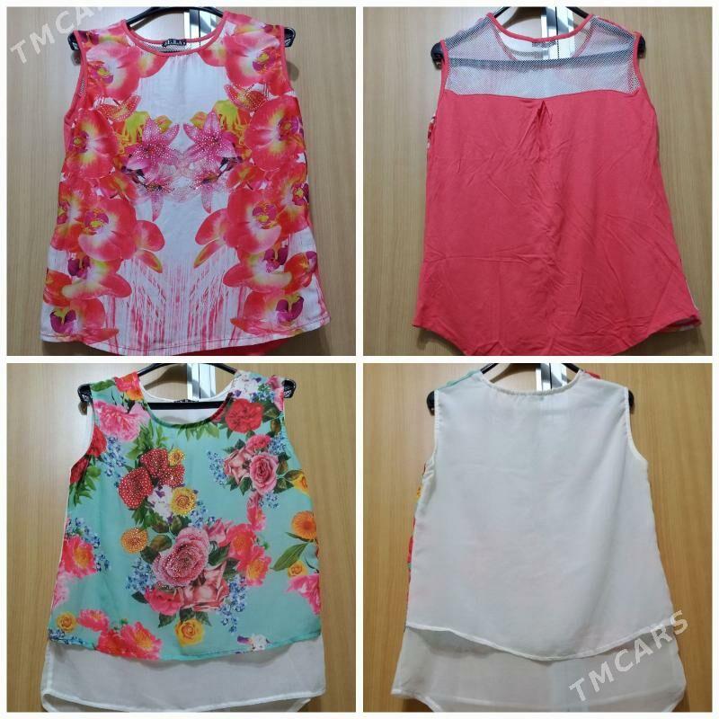 Bluzkalar - Aşgabat - img 1