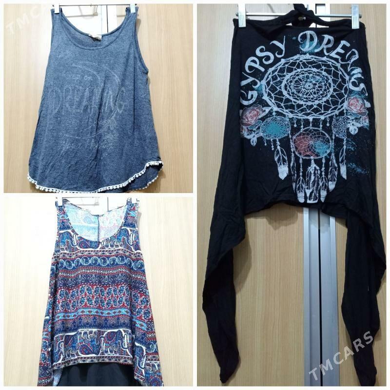 Bluzkalar - Aşgabat - img 3