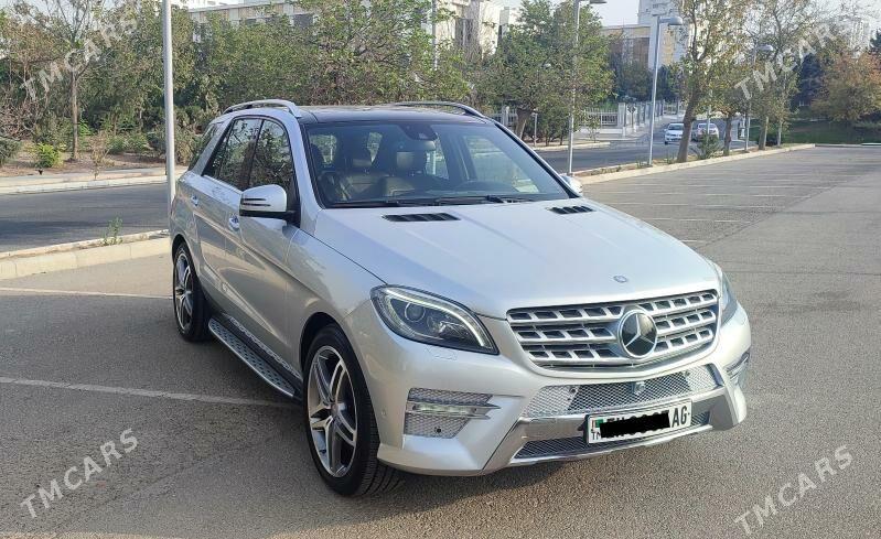 Mercedes-Benz ML350 2014 - 645 000 TMT - Ашхабад - img 2