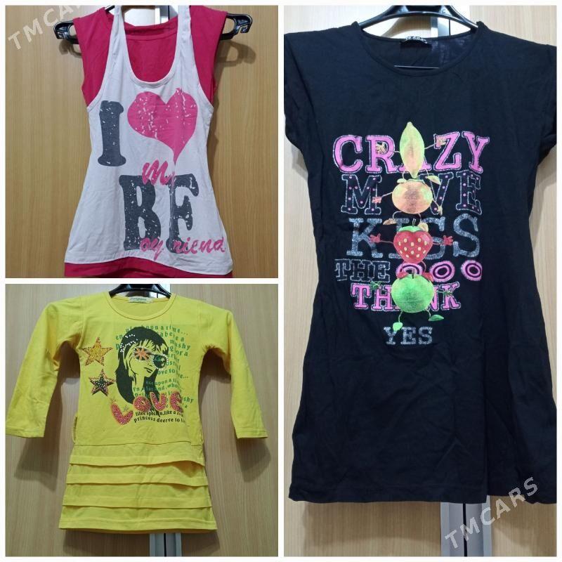 Bluzkalar - Aşgabat - img 2