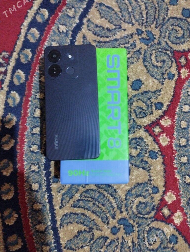 Infiniks smsrt 7 (4.64) - Балканабат - img 2