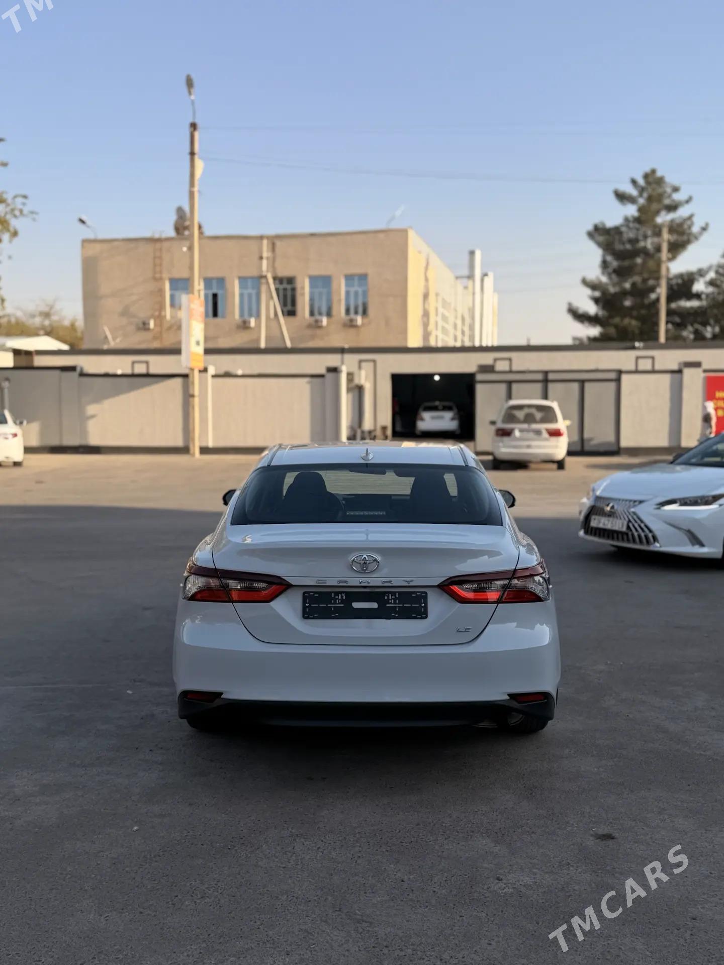 Toyota Camry 2023 - 344 100 TMT - Мары - img 2