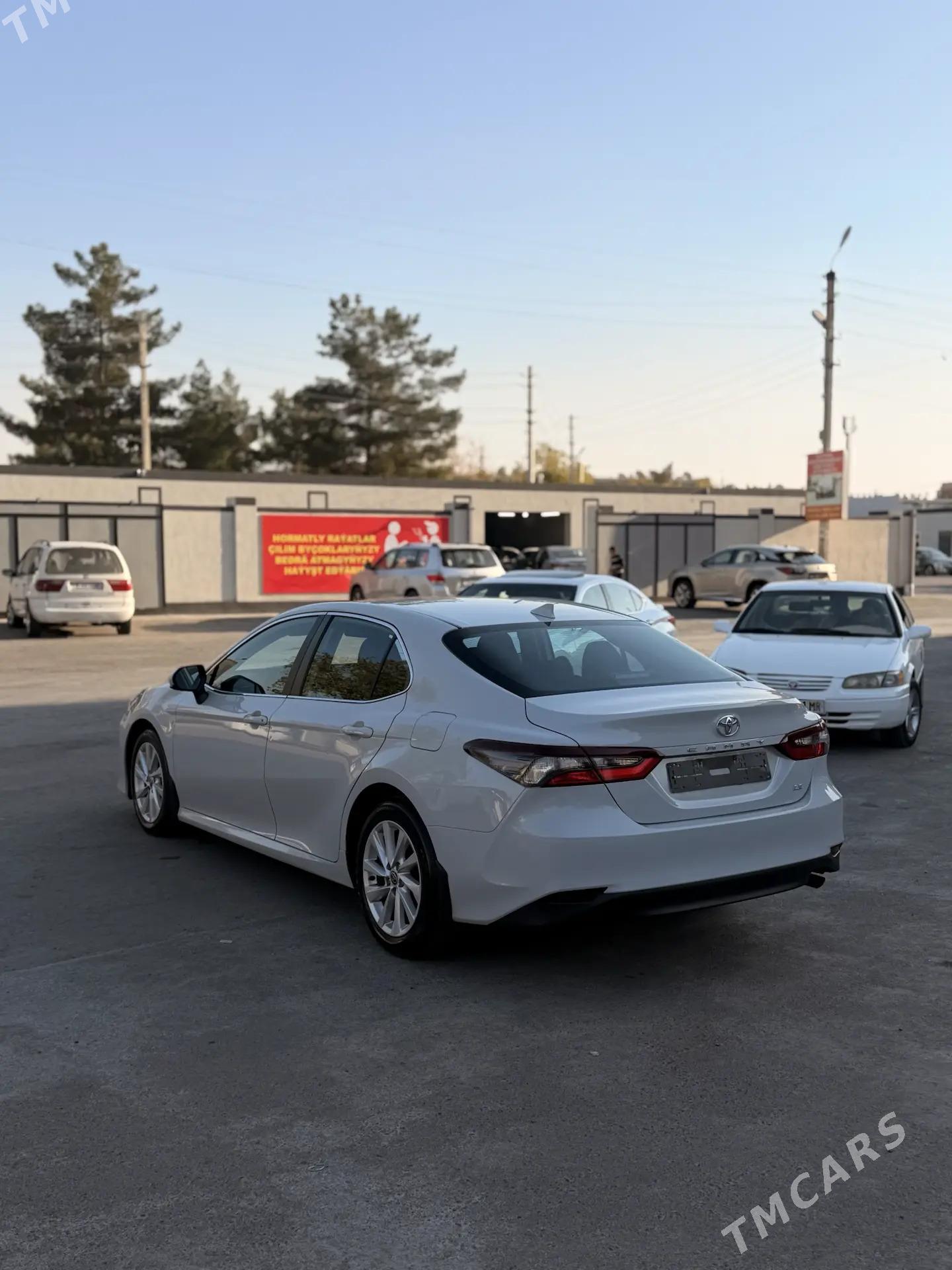 Toyota Camry 2023 - 344 100 TMT - Мары - img 5