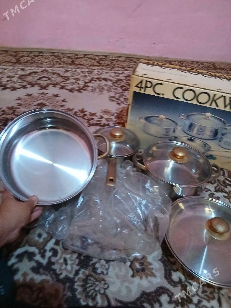 gazan nabor - Aşgabat - img 2