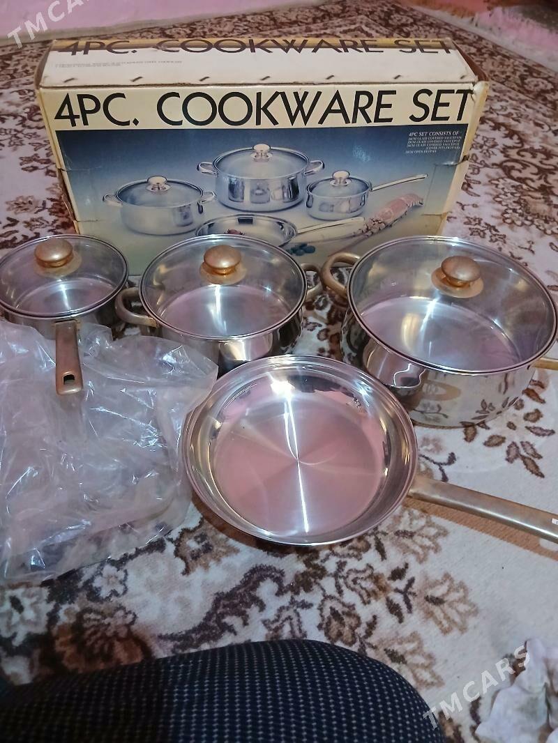 gazan nabor - Aşgabat - img 1