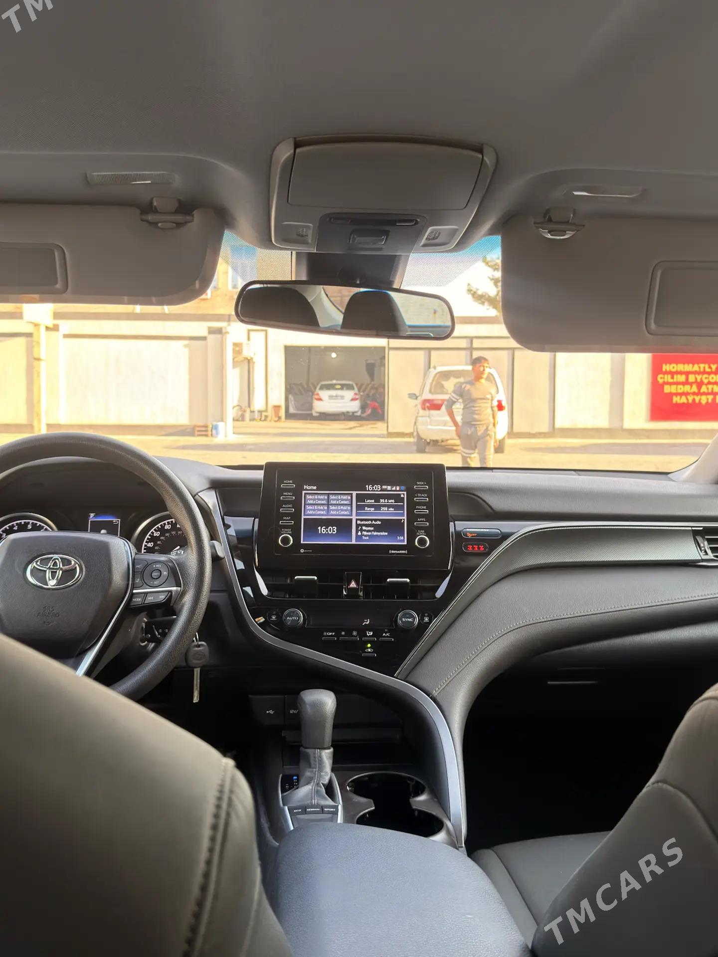 Toyota Camry 2023 - 344 100 TMT - Мары - img 3
