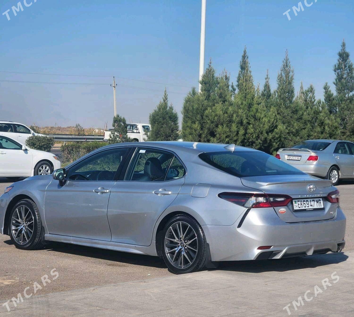 Toyota Camry 2023 - 310 000 TMT - Мары - img 3