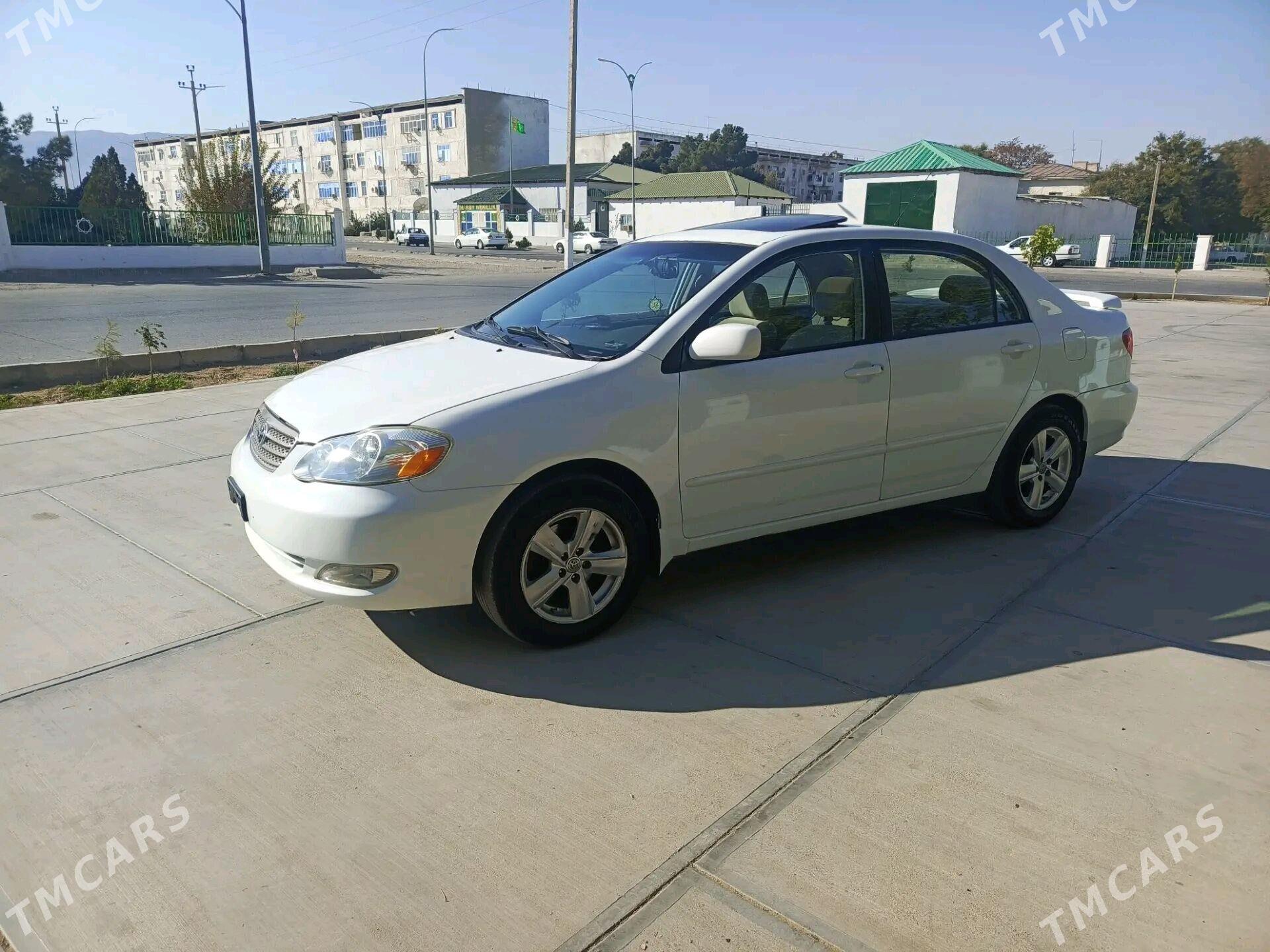 Toyota Corolla 2003 - 115 000 TMT - Туркменбаши - img 3