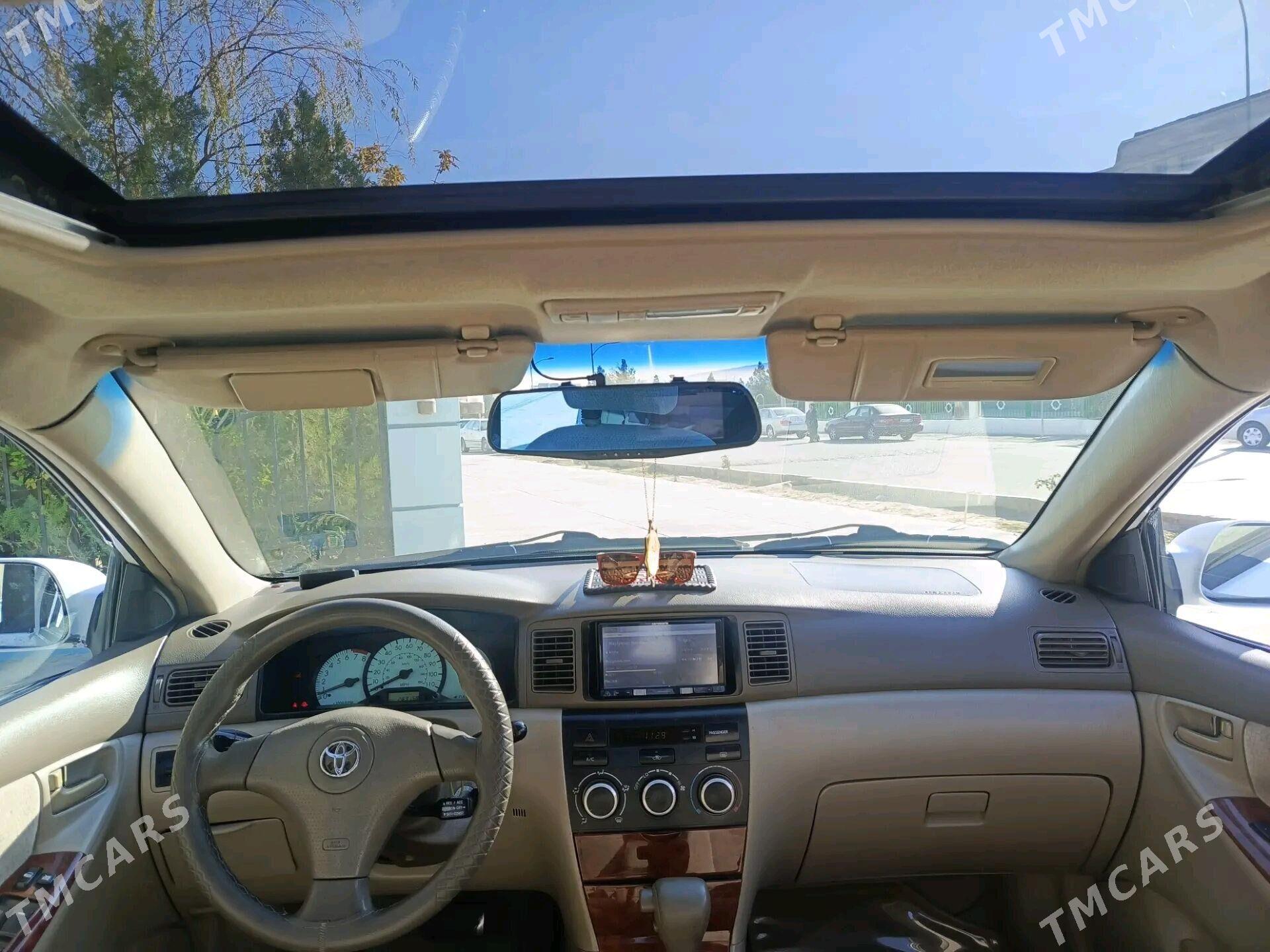 Toyota Corolla 2003 - 115 000 TMT - Туркменбаши - img 2