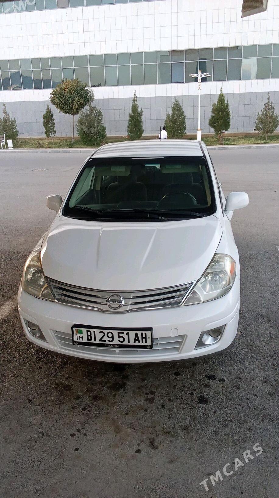Nissan Versa 2009 - 122 000 TMT - Gökdepe - img 1