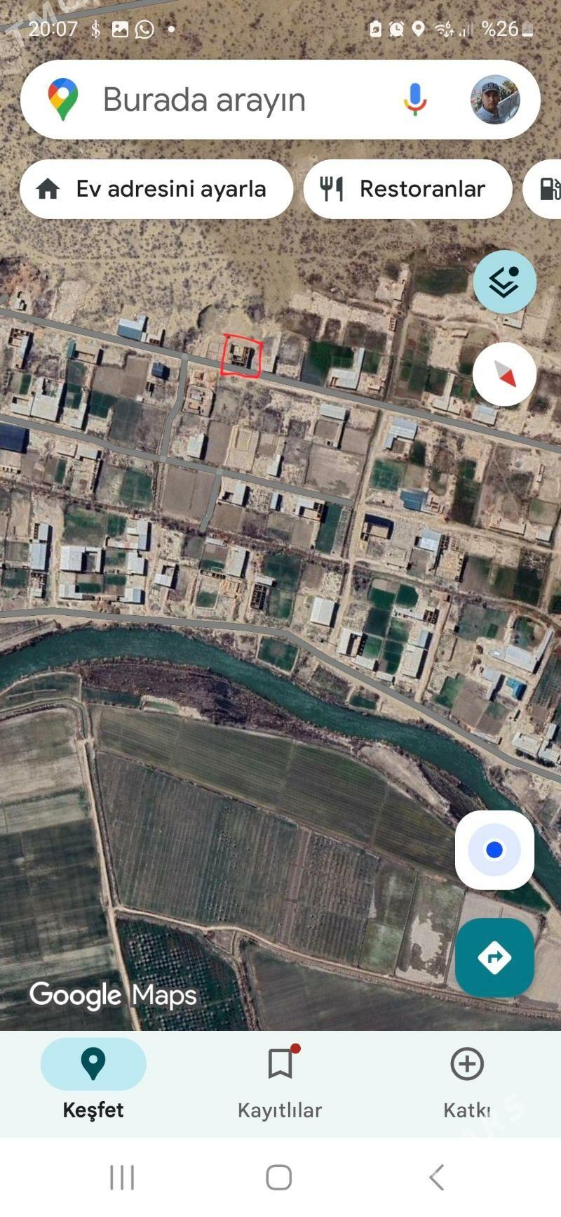 Mellek jay - Çärjew - img 3