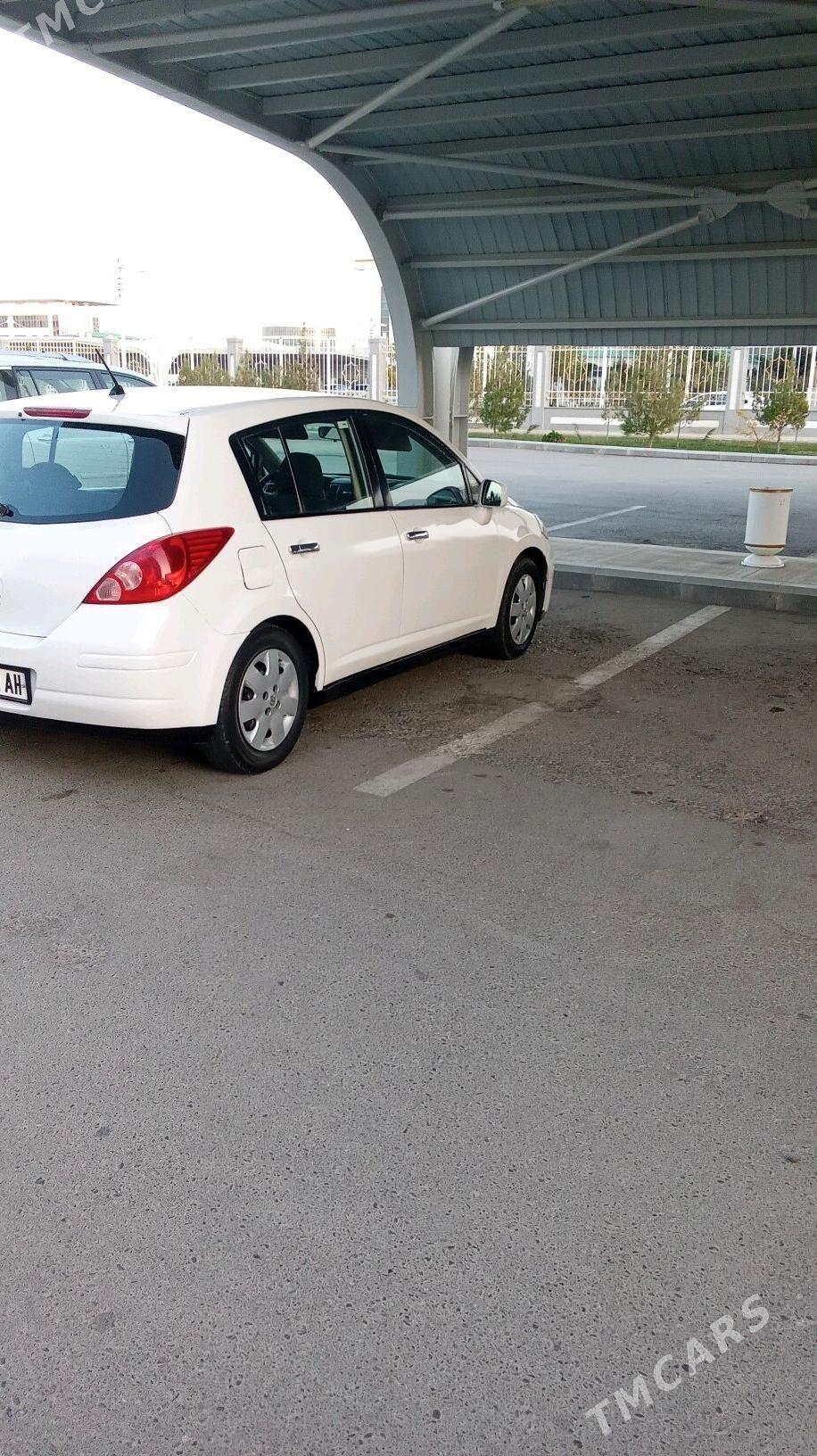 Nissan Versa 2009 - 122 000 TMT - Gökdepe - img 3