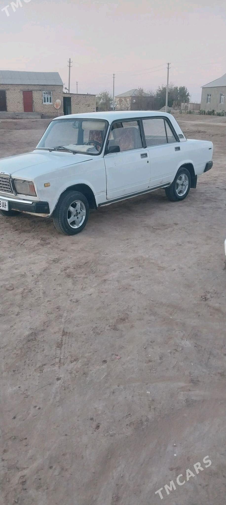 Lada 2107 2000 - 17 000 TMT - Бабадайхан - img 4