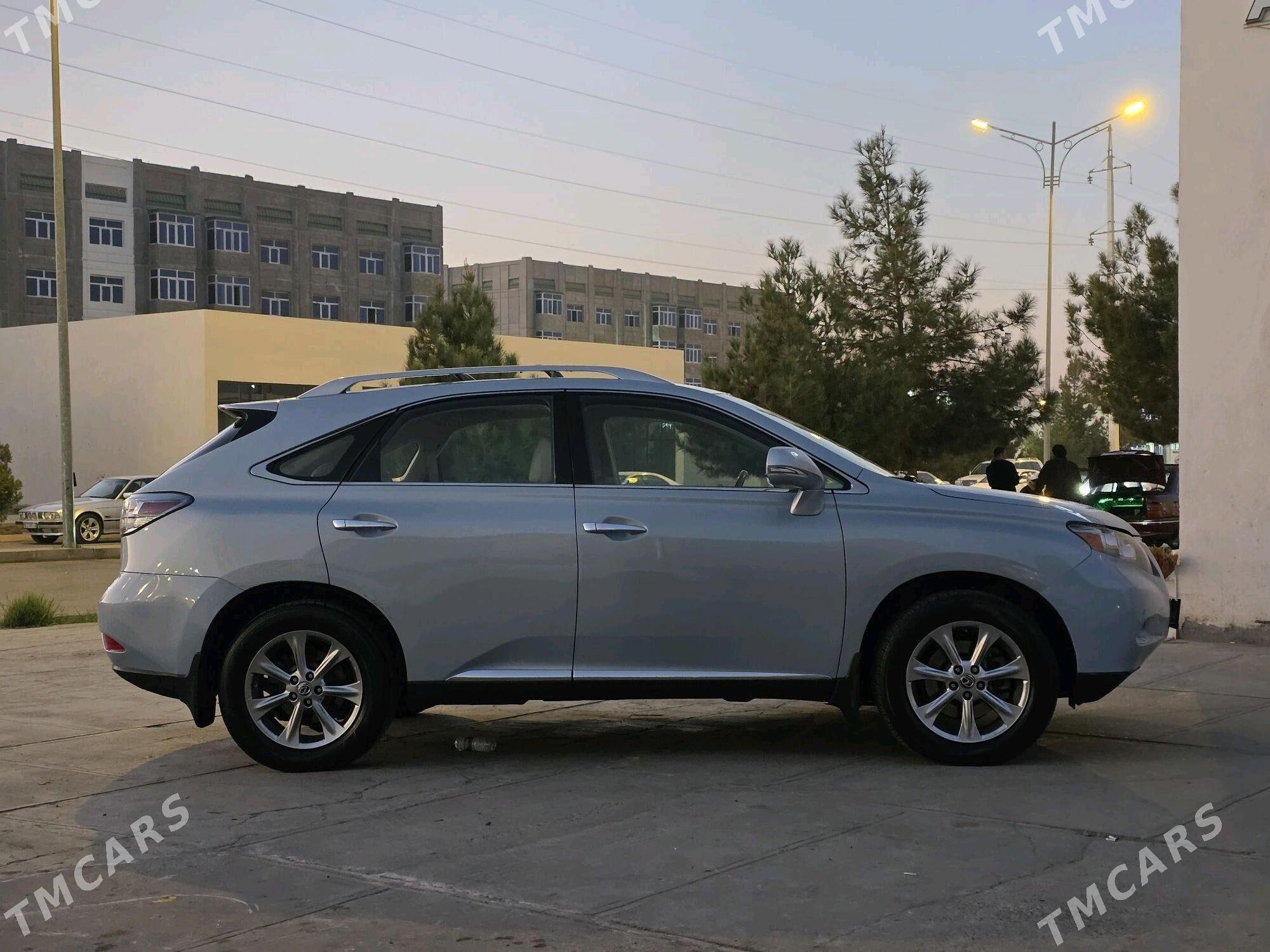 Lexus RX 350 2010 - 375 000 TMT - Туркменабат - img 3