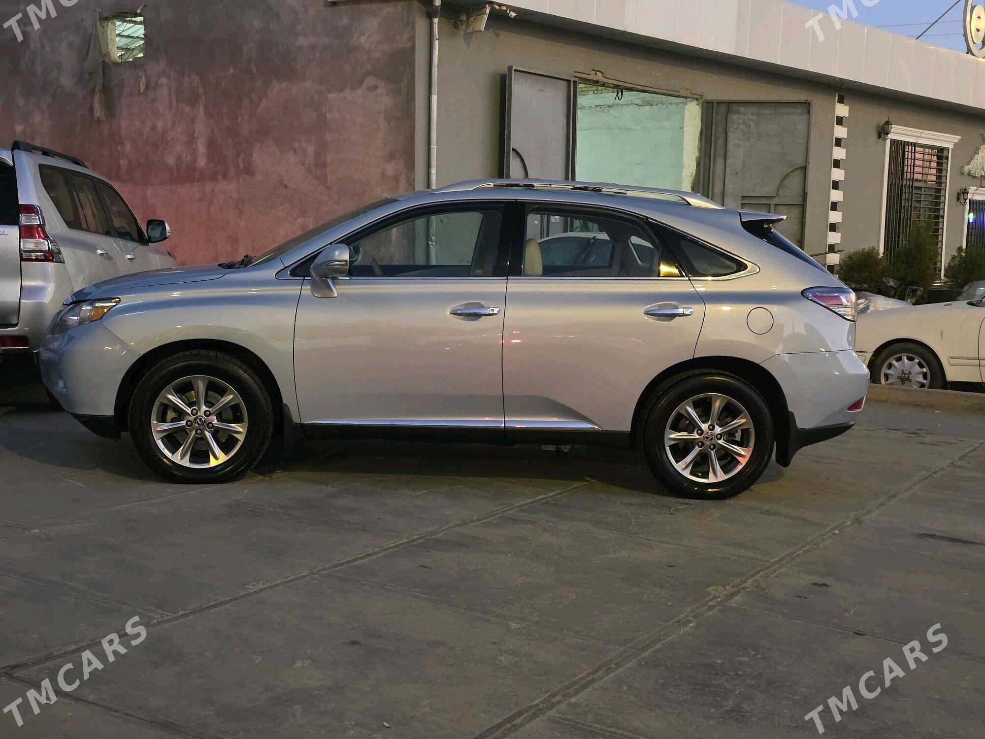 Lexus RX 350 2010 - 375 000 TMT - Туркменабат - img 4