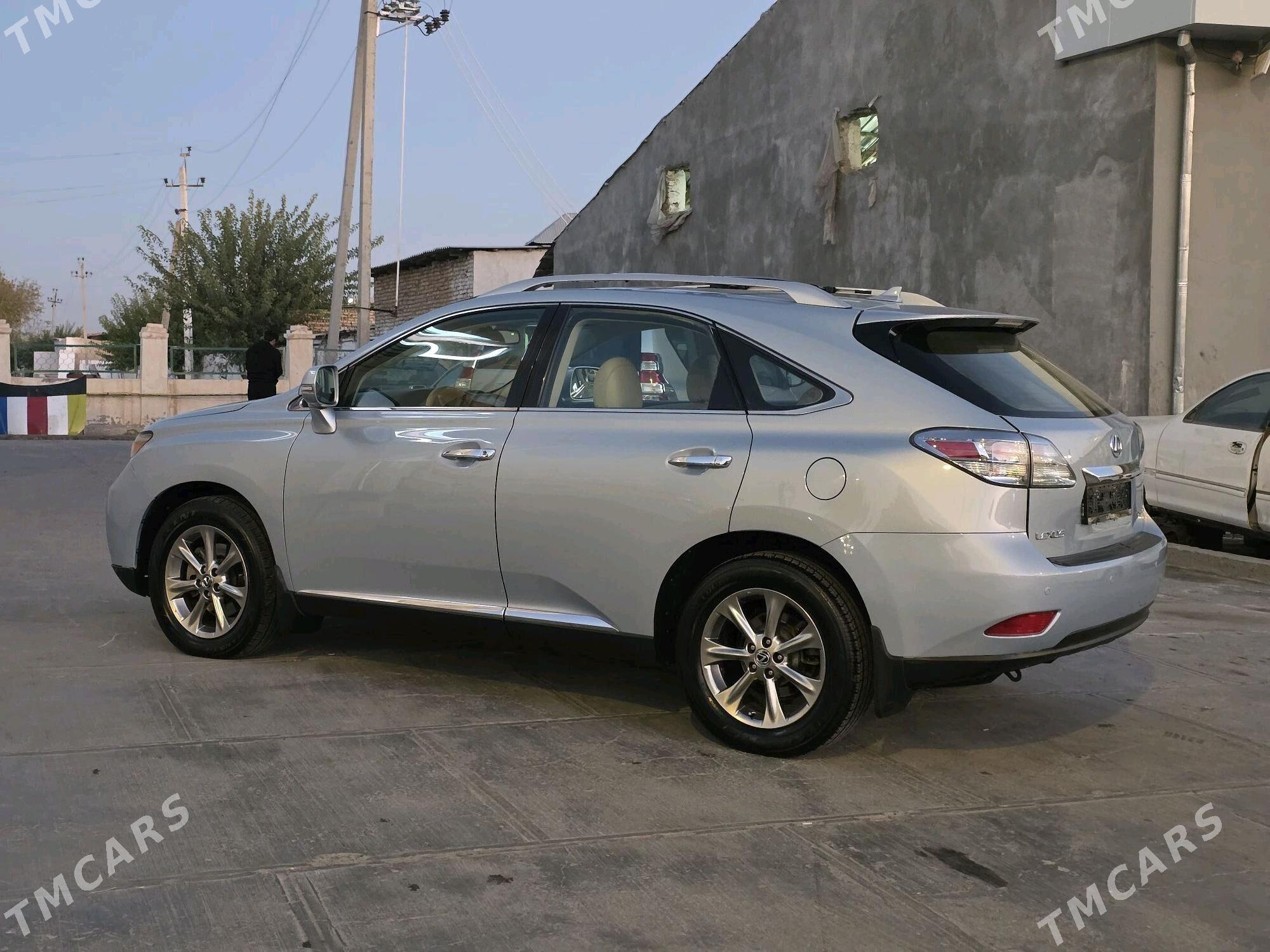 Lexus RX 350 2010 - 375 000 TMT - Туркменабат - img 5