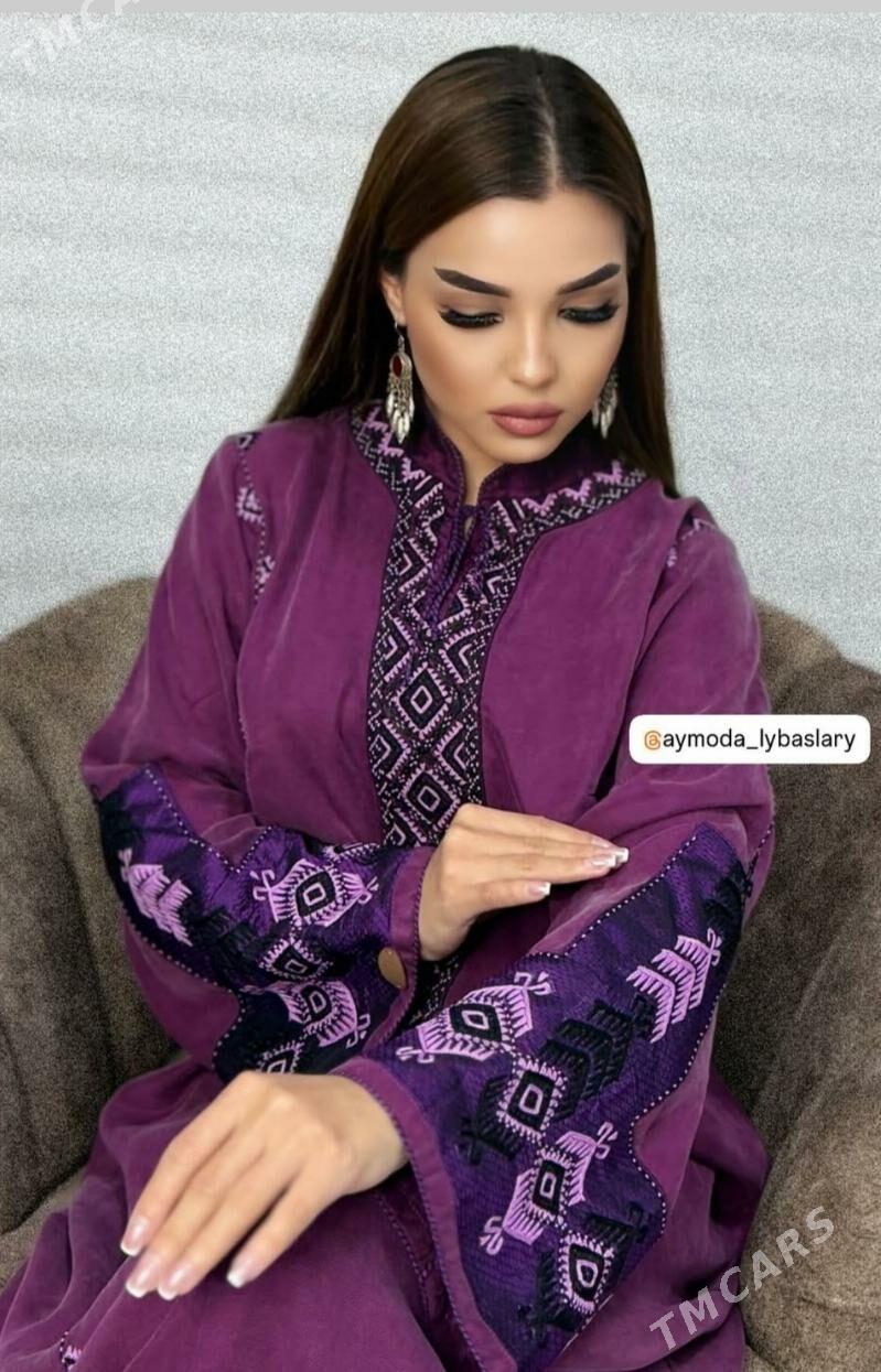 Köýnege nusga hyzmaty - Mary - img 1