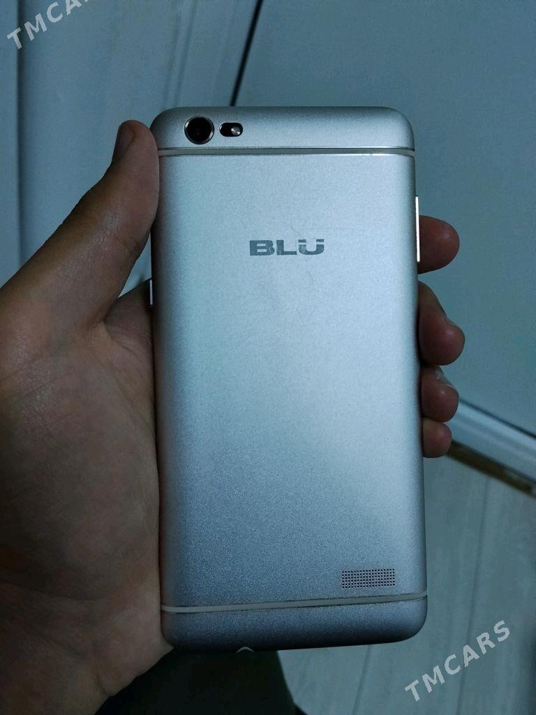 Blu Grand Max - Aşgabat - img 1