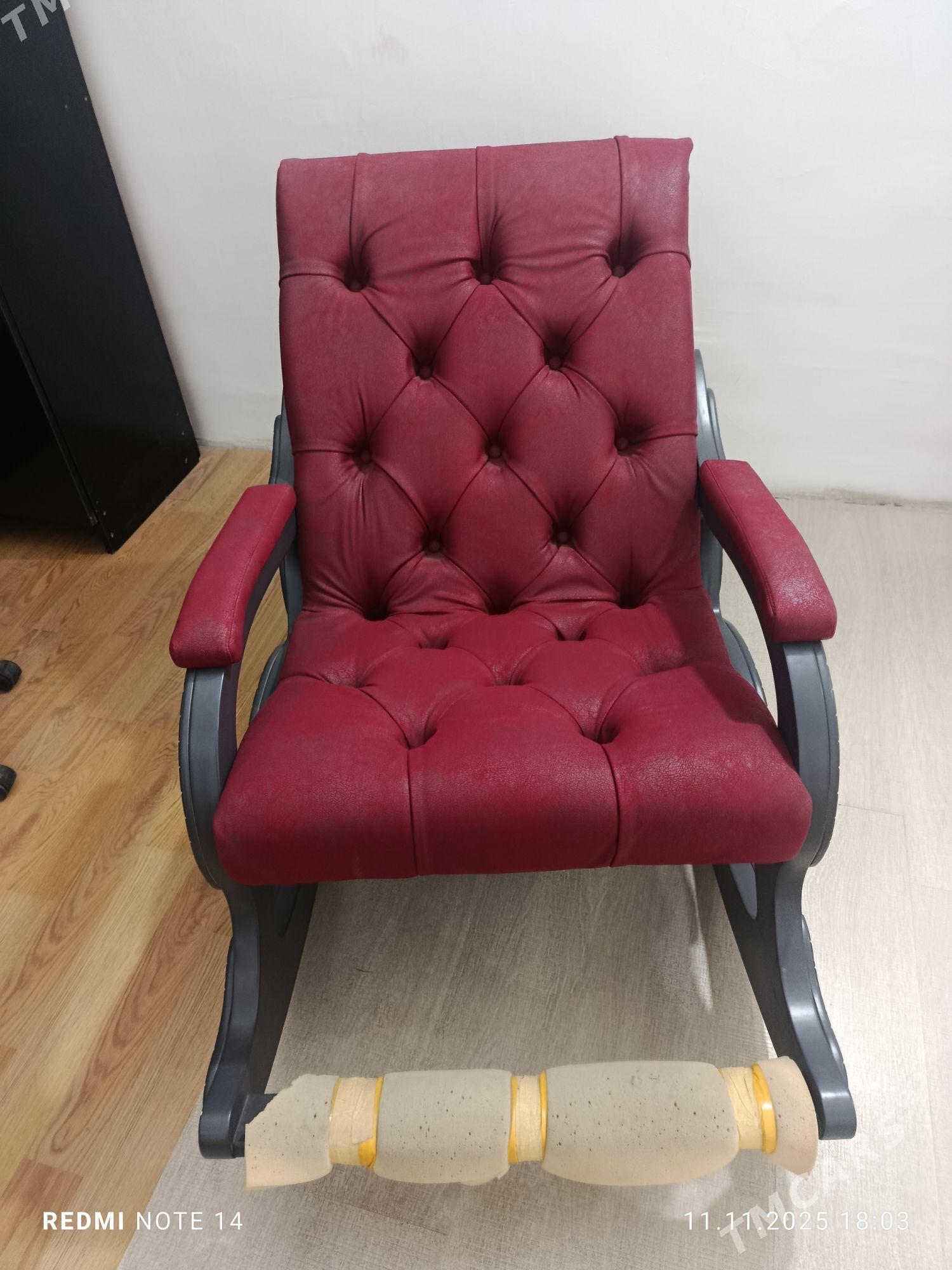 Кресло - Türkmenbaşy - img 1