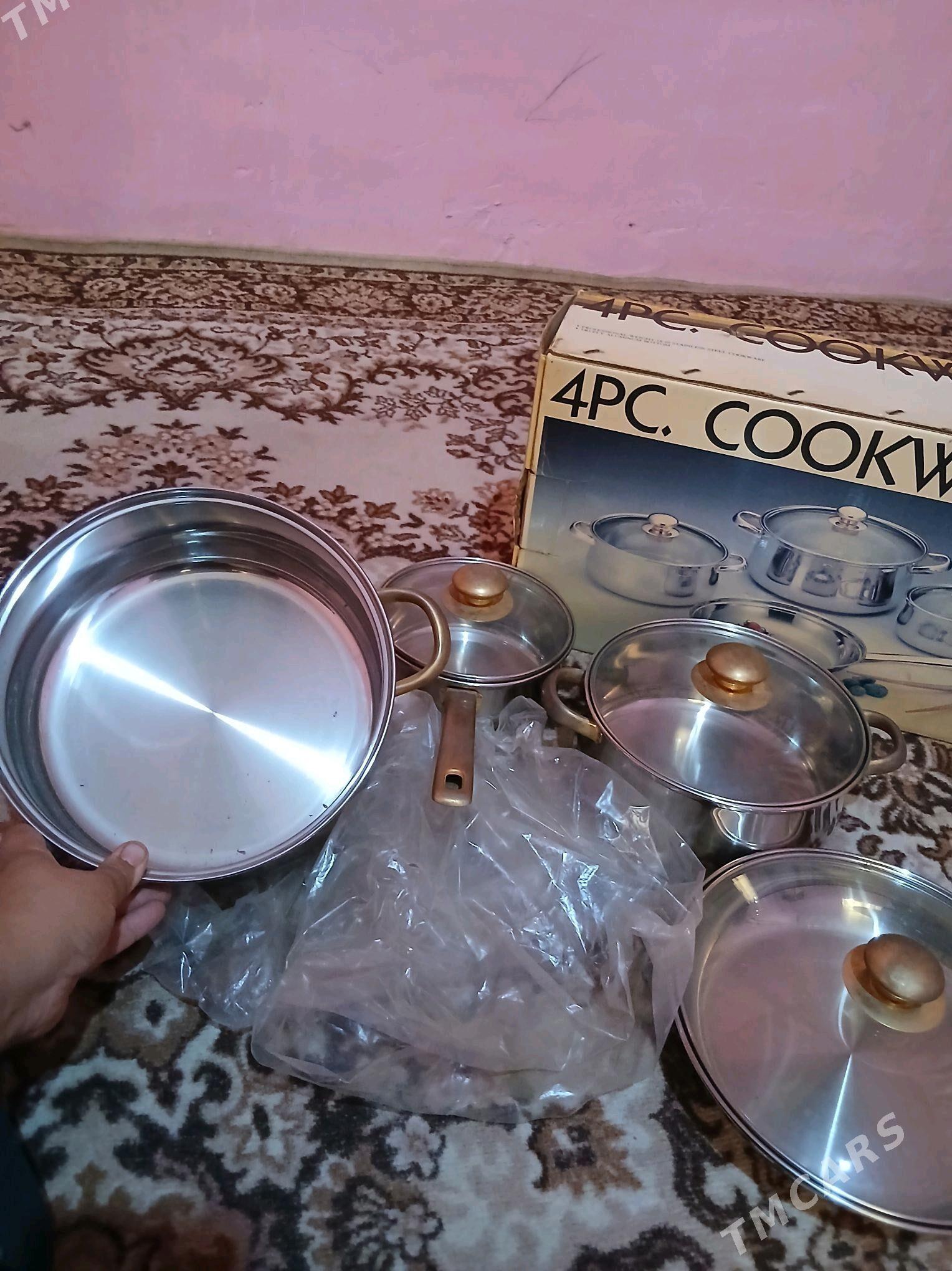 gazan nabor - Aşgabat - img 3