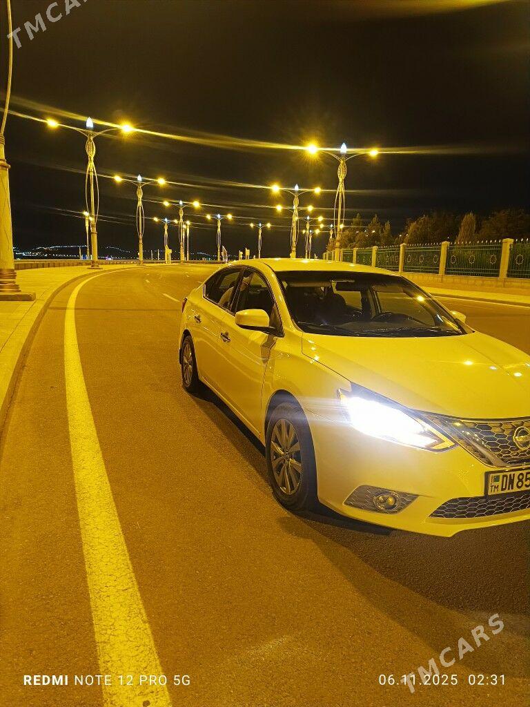 Nissan Sentra 2016 - 135 000 TMT - Анев - img 2