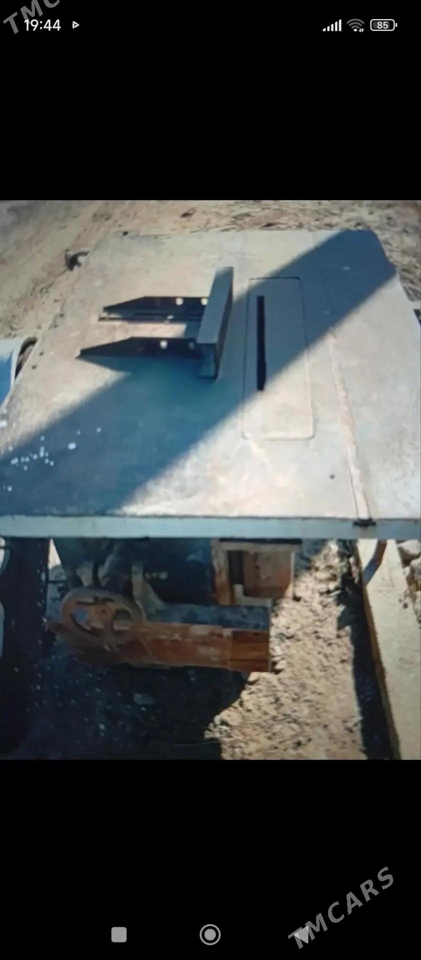 agaç kesyan stanok - Ёлётен - img 3