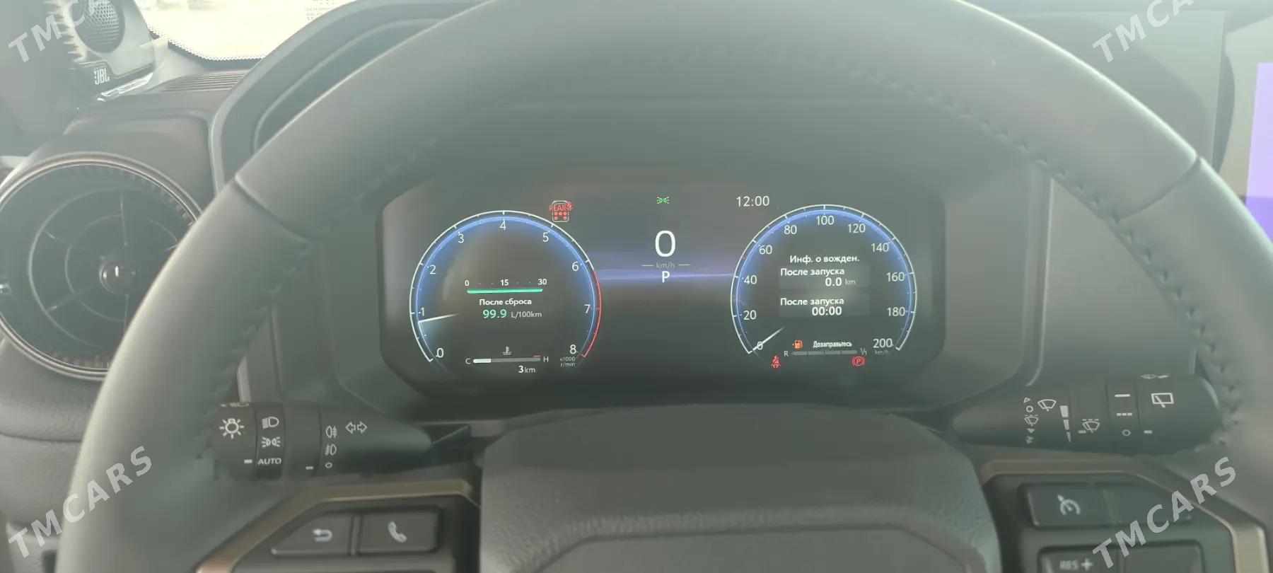 Toyota Land Cruiser Prado 2025 - 1 400 000 TMT - Ашхабад - img 5