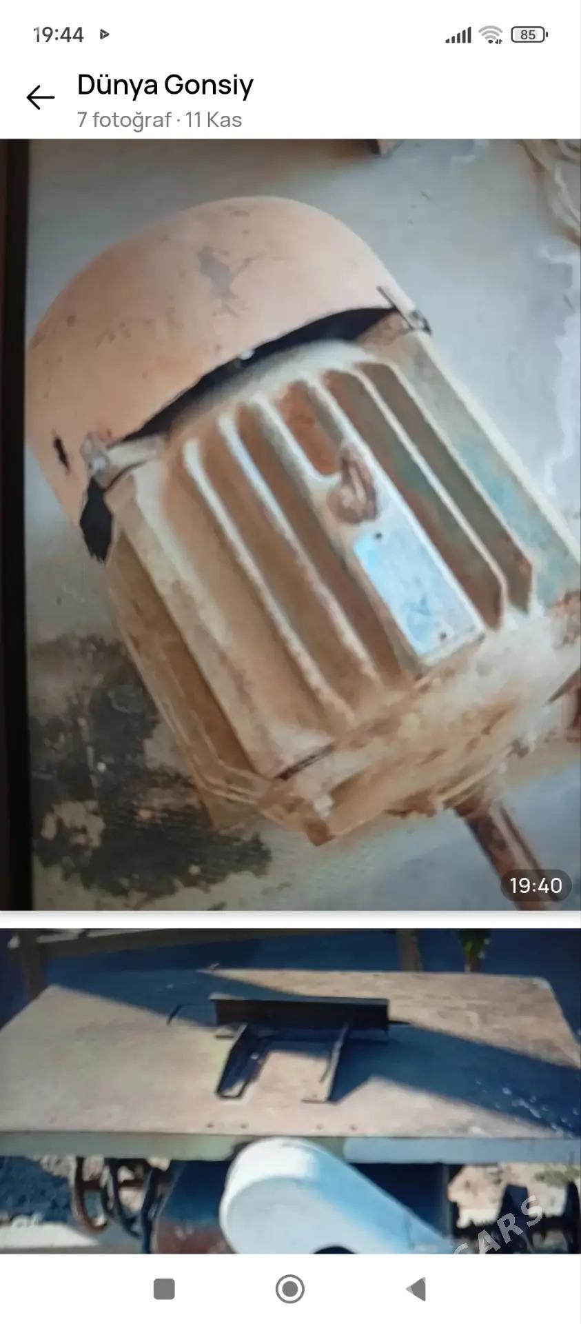 agaç kesyan stanok - Ёлётен - img 2