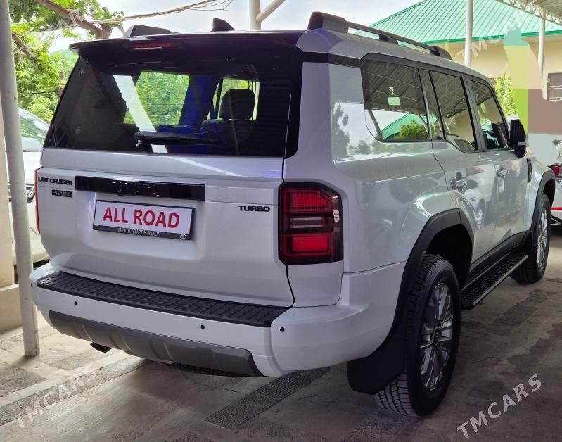 Toyota Land Cruiser Prado 2025 - 1 400 000 TMT - Ашхабад - img 1