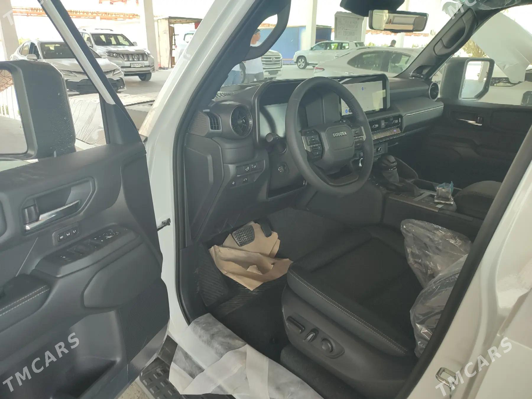 Toyota Land Cruiser Prado 2025 - 1 400 000 TMT - Ашхабад - img 6