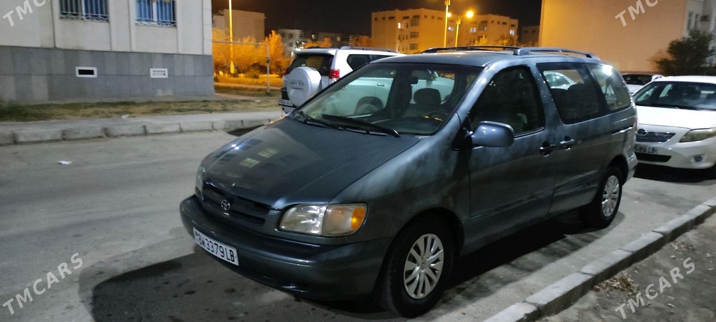 Toyota Sienna 1999 - 160 000 TMT - Туркменабат - img 2