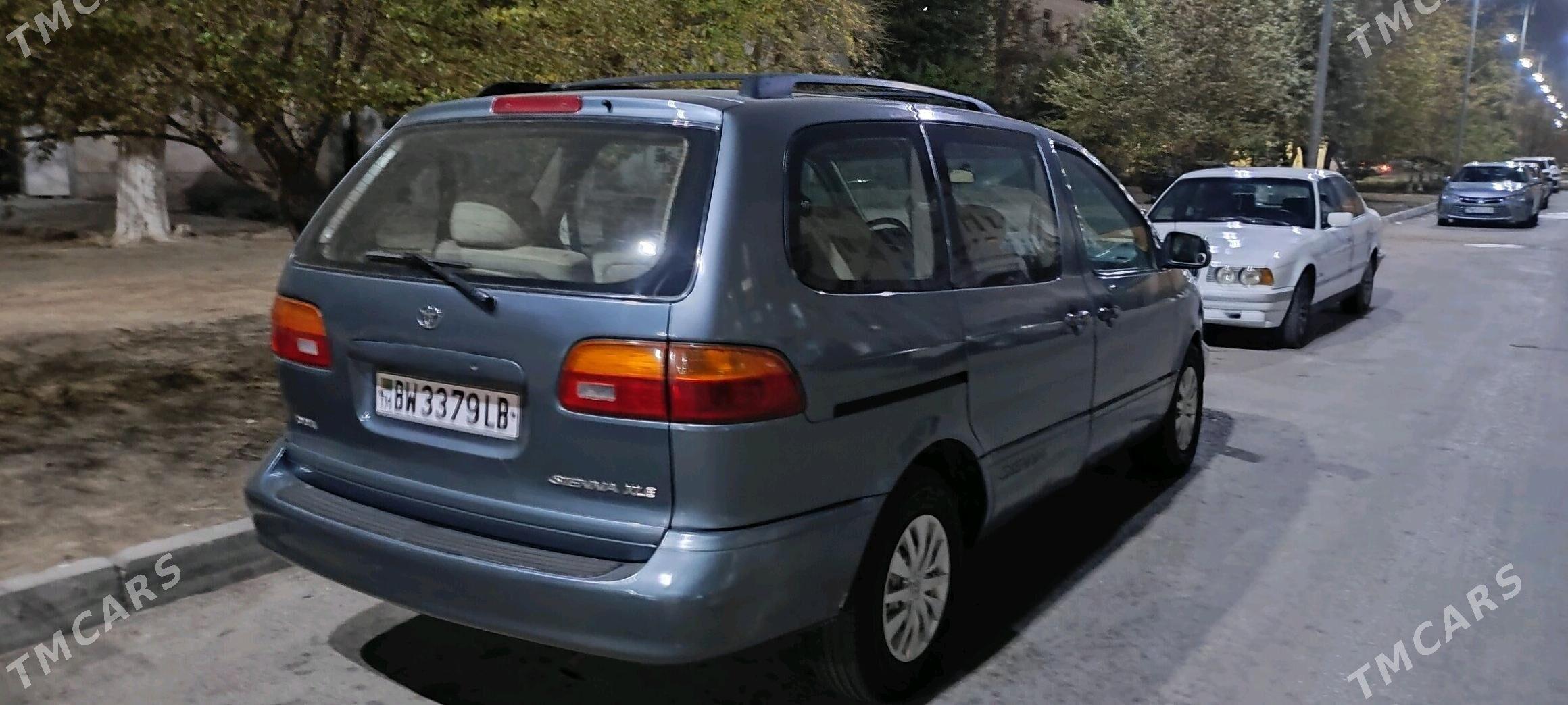 Toyota Sienna 1999 - 160 000 TMT - Туркменабат - img 4