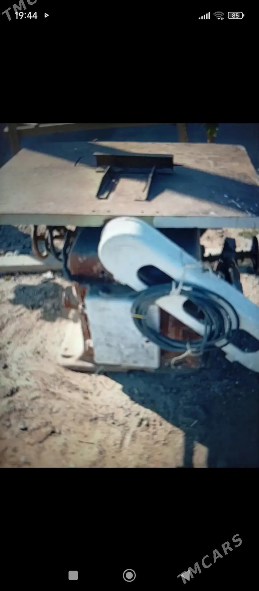 agaç kesyan stanok - Ёлётен - img 1