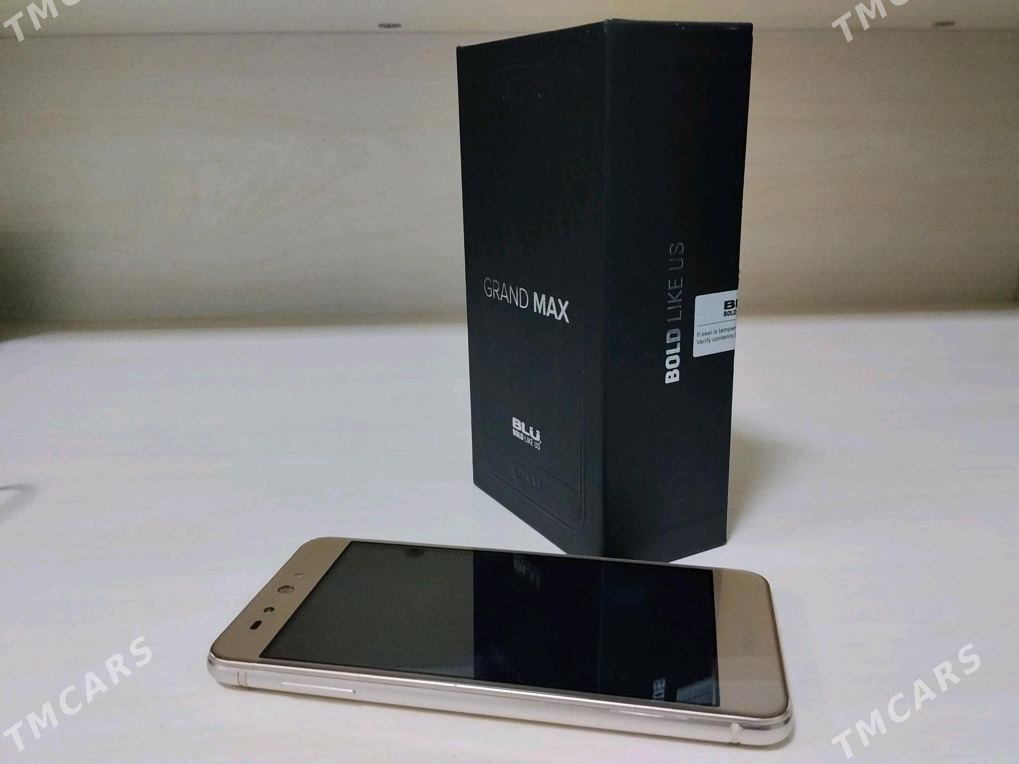 Blu Grand Max - Aşgabat - img 2