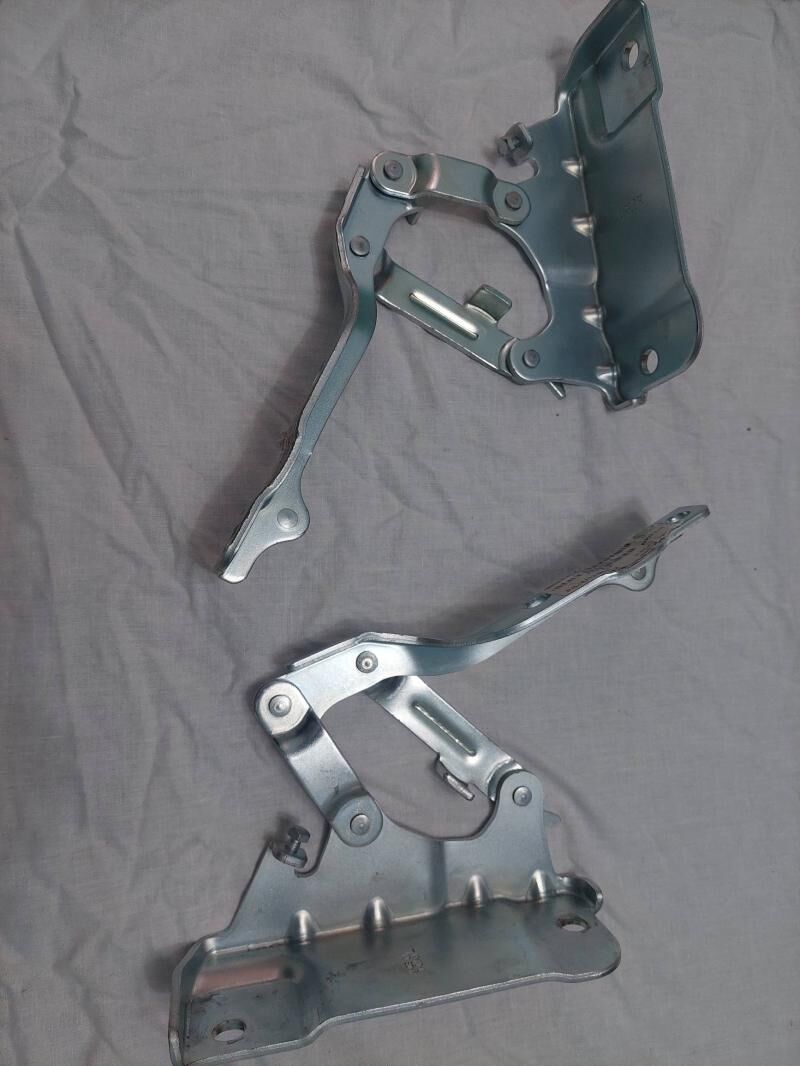 kia kapot petle 2016-2020 430 TMT - Мир 4 - img 5