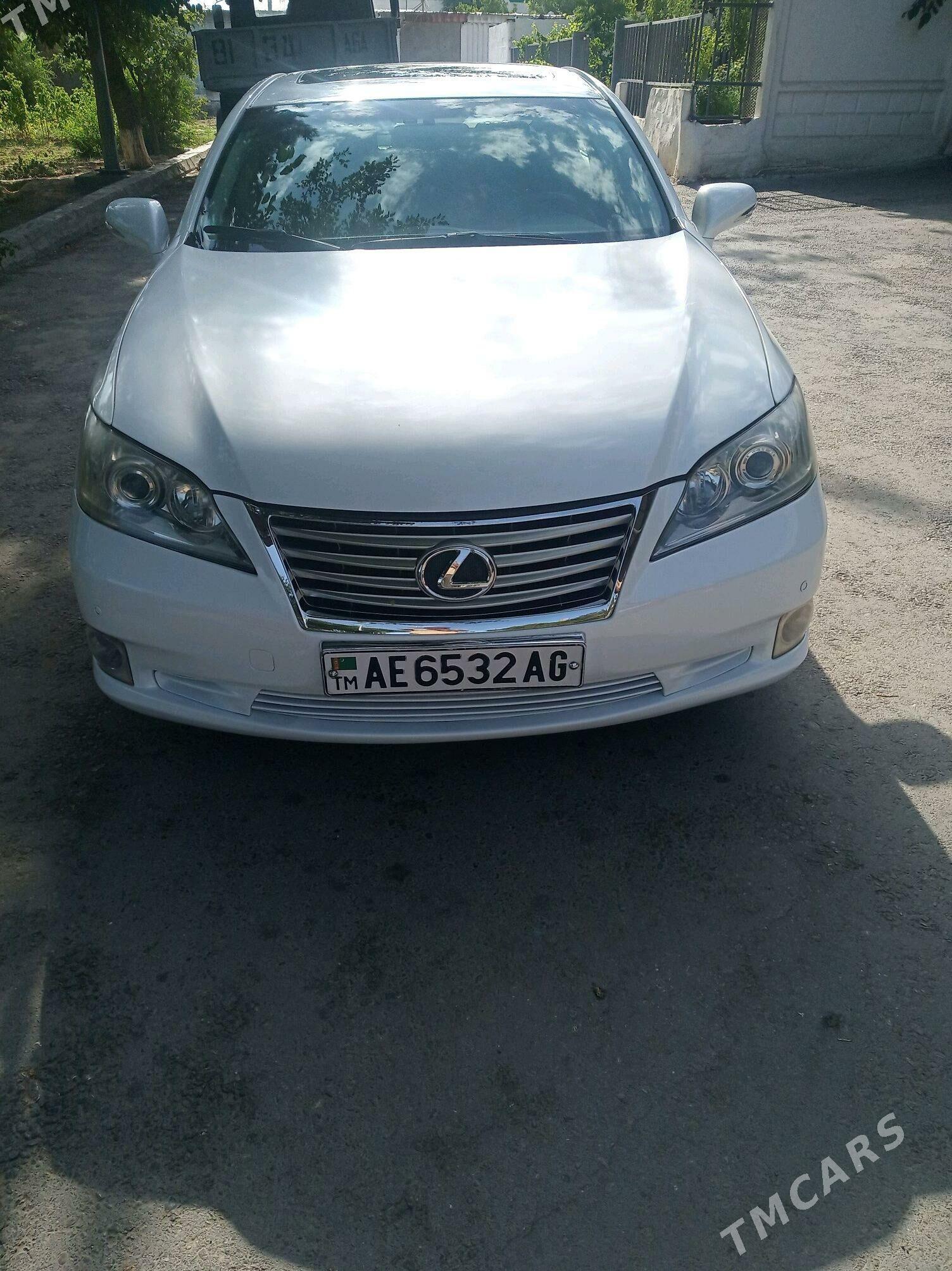 Lexus ES 350 2011 - 270 000 TMT - Howdan "W" - img 3