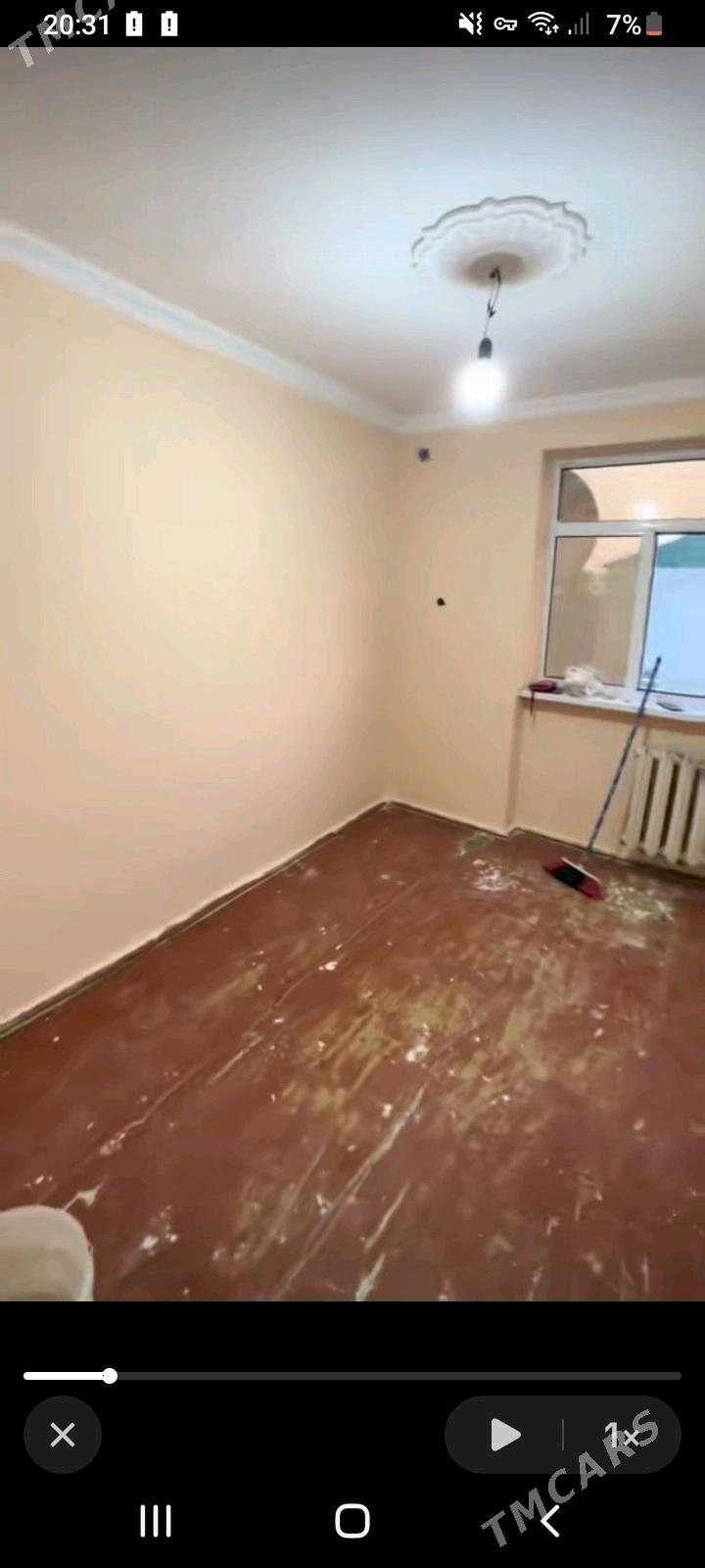 3etaj 3komnita+6metr balkon - Туркменабат - img 1