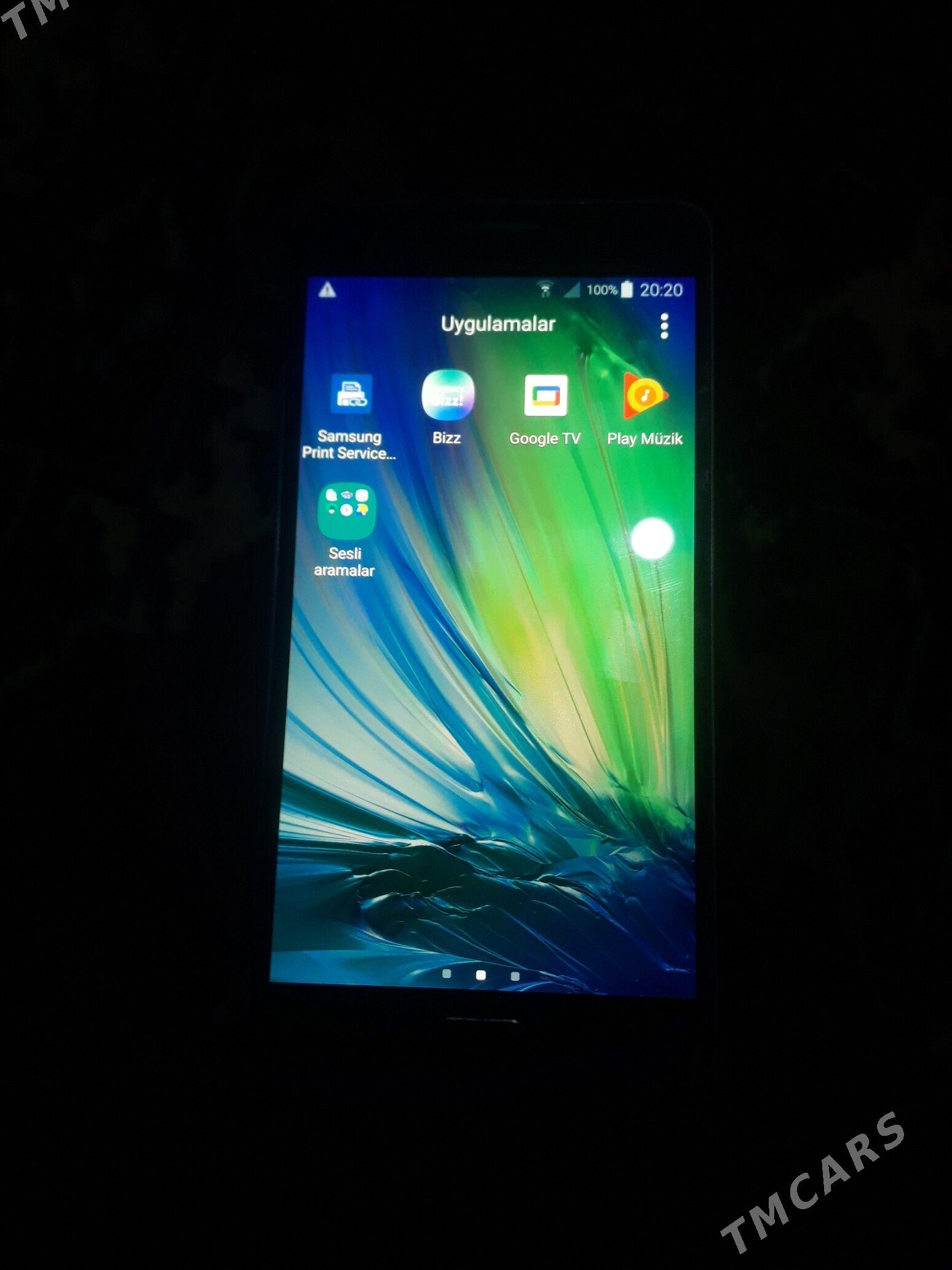 Samsung A7 - Daşoguz - img 1