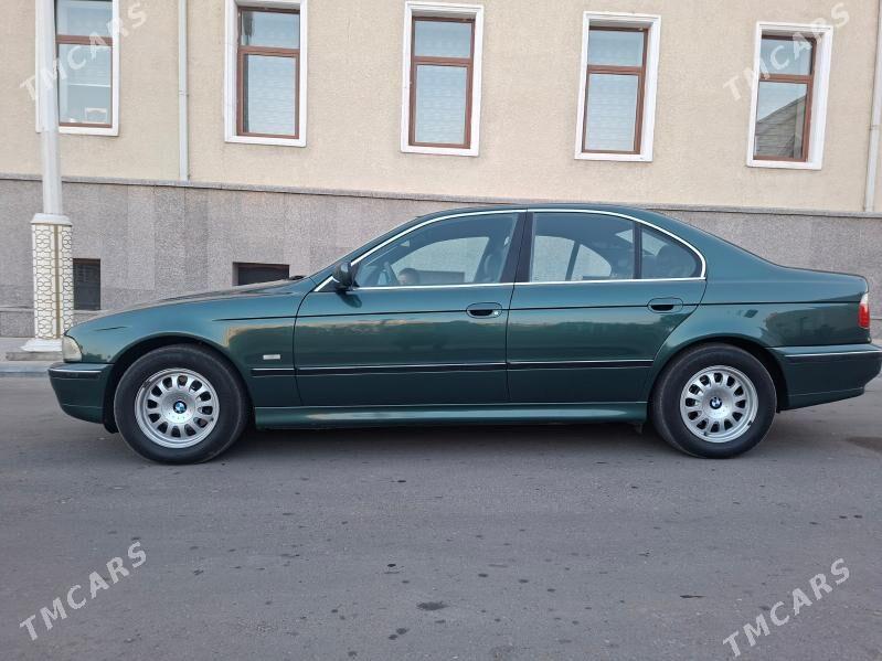 BMW E39 1997 - 130 000 TMT - Туркменбаши - img 6