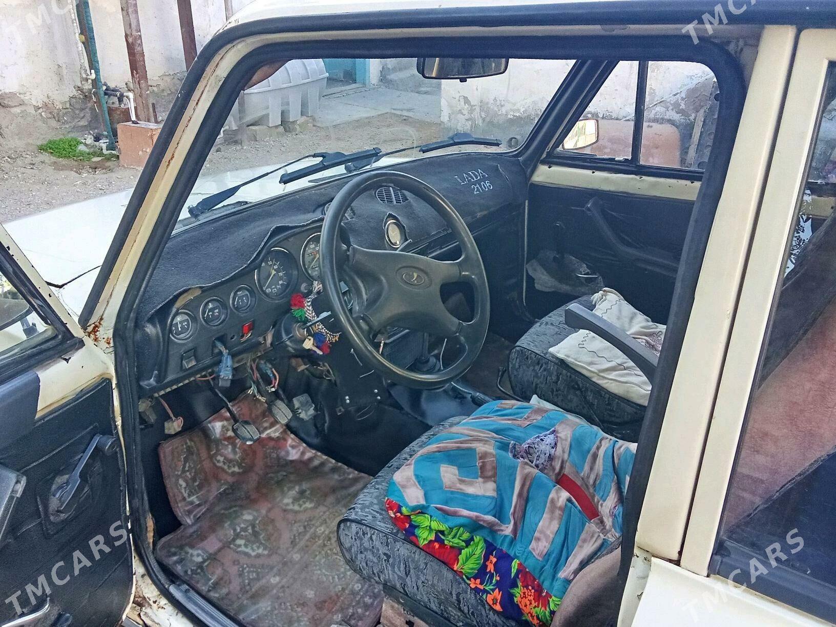 Lada 2106 1993 - 15 000 TMT - Балканабат - img 7