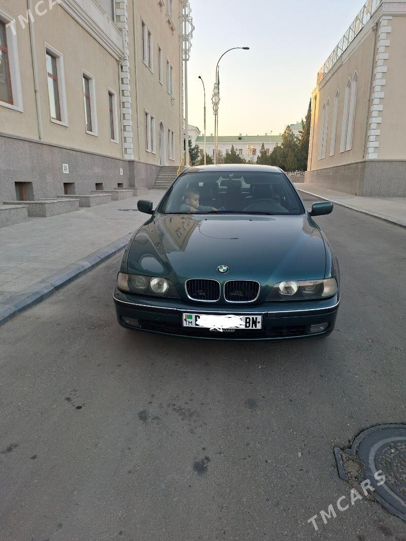 BMW E39 1997 - 130 000 TMT - Туркменбаши - img 1