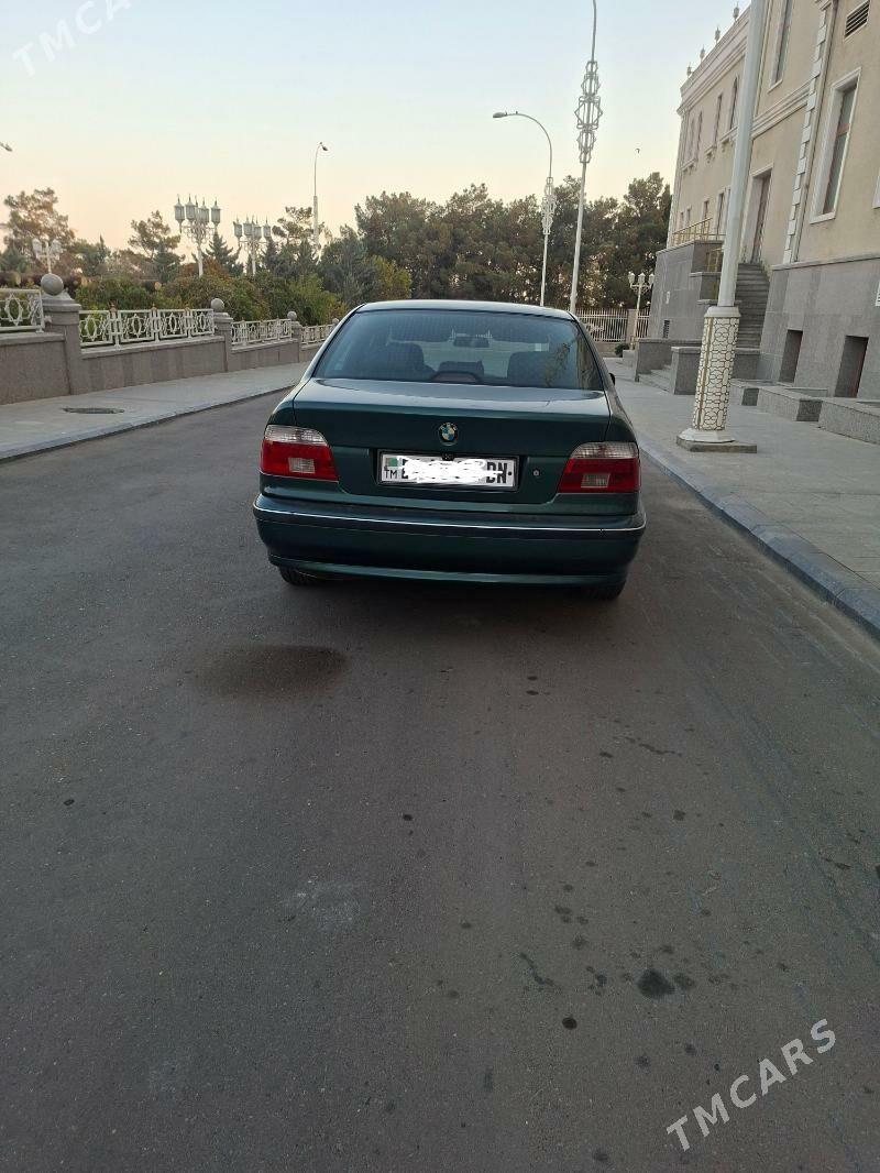BMW E39 1997 - 130 000 TMT - Туркменбаши - img 2