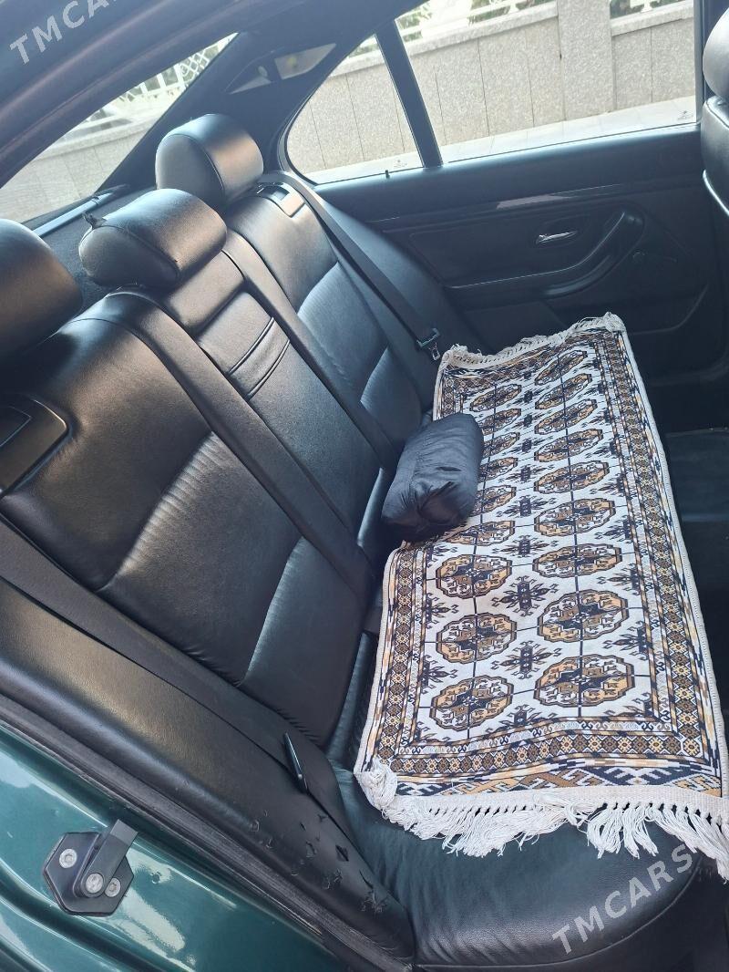 BMW E39 1997 - 130 000 TMT - Туркменбаши - img 4