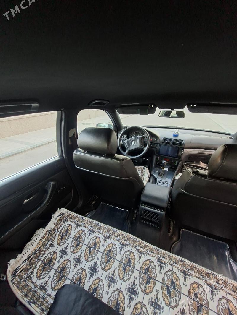 BMW E39 1997 - 130 000 TMT - Туркменбаши - img 5