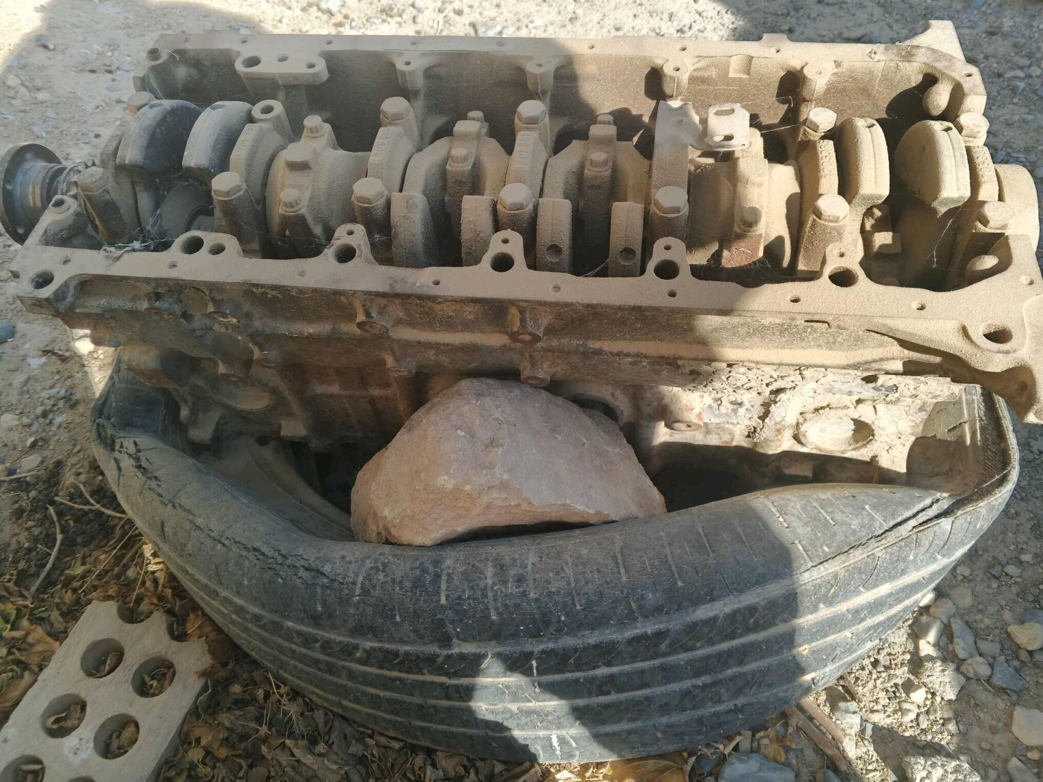 Dwigitil BMW Galowka 1 000 TMT - Гызыларбат - img 4