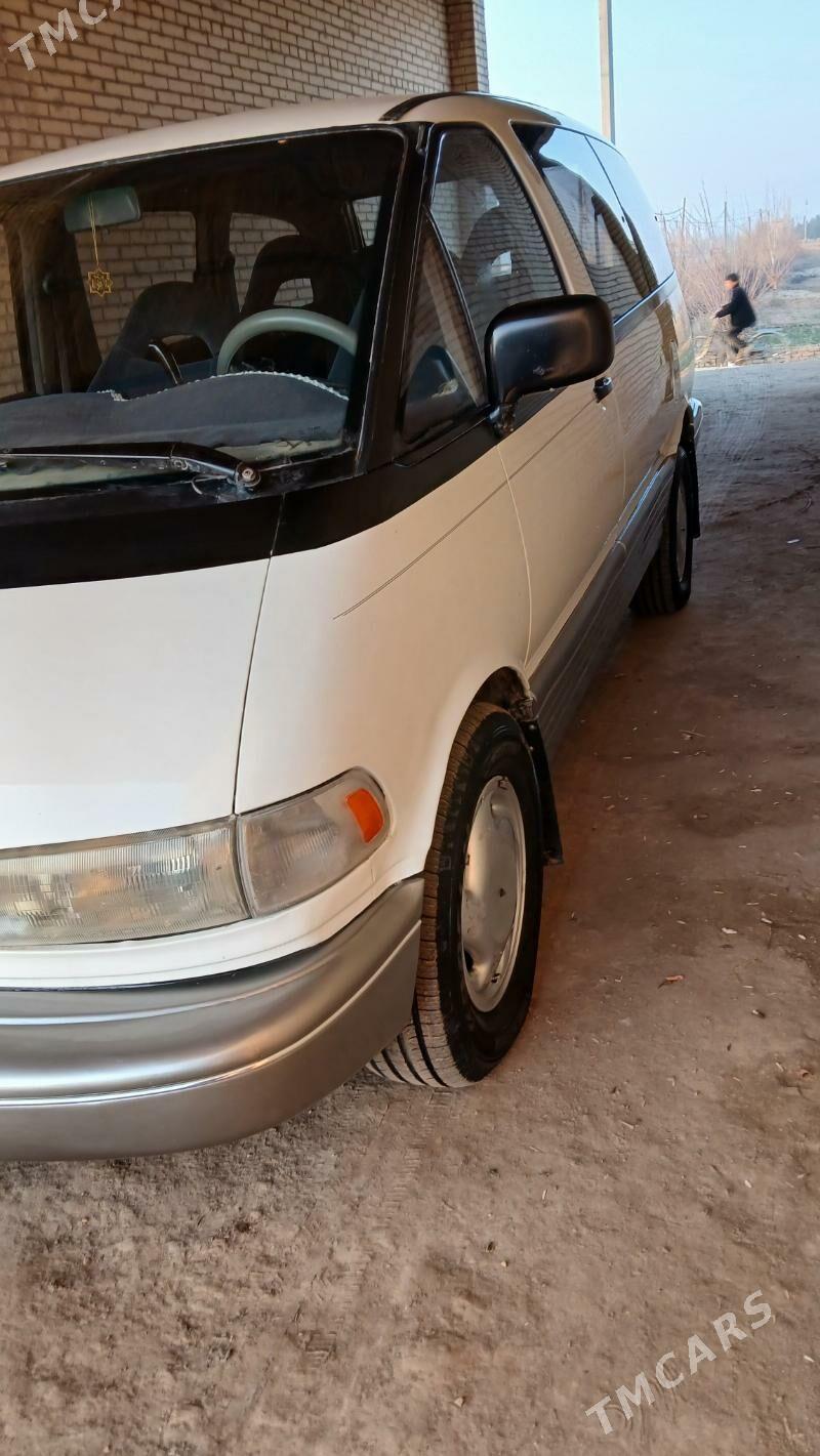 Toyota Previa 1991 - 100 000 TMT - Керки - img 3